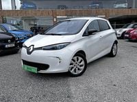 Usado Renault Zoe Intens 64 kW (88 HP) 2015 Branco Citadino