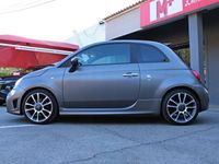 Usado Abarth 595 165 HP (121 kW) 2021 Cinzento