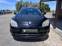 Usado Renault Mégane GrandTour 110 HP (80 kW) 2011 Preto Carrinha