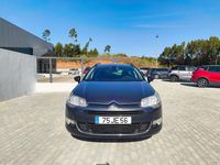 Usado Citroën C5 VTR Sport 110 HP (80 kW) 2010 Cinza Carrinha