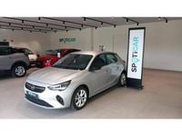 Usado Opel Corsa Elegance 100 HP (73 kW) 2022 Cinzento