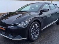 Usado Kia EV6 168 kW (229 HP) 2022 Preto SUV