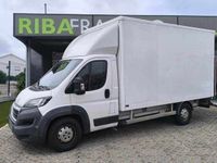 Usado Peugeot Boxer 150 HP (110 kW) 2016 Branco Van