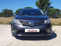 usado Toyota Avensis sw 2.0 D-4D Luxury +P.Multimédia