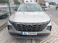 Usado Hyundai Tucson 230 HP (169 kW) 2021 Cinza SUV