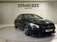 usado Mercedes CLA180 d AMG Line