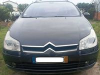 usado Citroën C5 Break 1.6HDI