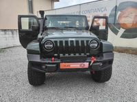Usado Jeep Wrangler 200 HP (147 kW) 2011 Verde SUV