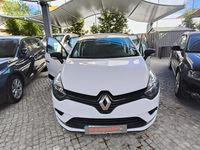 Usado Renault Clio IV Zen 75 HP (55 kW) 2018 Branco