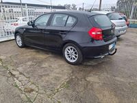 Usado BMW 116 116 HP (85 kW) 2010 Preto Citadino