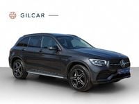 Usado Mercedes GLC300 AMG line 320 HP (235 kW) 2020 Preto SUV