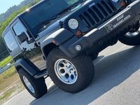 usado Jeep Wrangler Wrangler Pick Up2.8 CRD ATX Sport