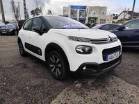 Usado Citroën C3 82 HP (60 kW) 2020 Branco Citadino