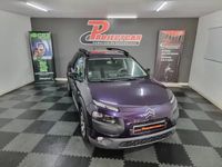 Usado Citroën C4 Cactus PureTech 110 HP (80 kW) 2014 Roxo Citadino