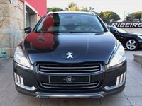 usado Peugeot 508 RXH 2.0 HDi Hybrid4 2-Tronic