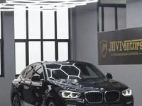 Usado BMW X4 190 HP (139 kW) 2019 Azul SUV