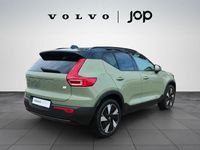 Usado Volvo EX40 Plus 185 kW (252 HP) 2024 Verde SUV