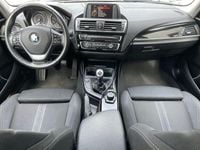 Usado BMW 116 Sport Line 116 HP (85 kW) 2015 Preto Citadino