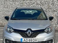 usado Renault Captur 1.5 dCi Exclusive