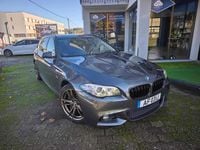 Usado BMW 525 218 HP (160 kW) 2016 Cinzento Carrinha