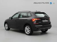 Usado Skoda Kamiq Ambition 116 HP (85 kW) 2025 Preto SUV