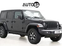Usado Jeep Wrangler 200 HP (147 kW) 2020 Preto SUV