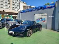 Usado Porsche 718 300 HP (220 kW) 2021 Preto