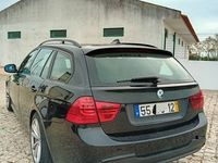 usado BMW 320 d pack m lci