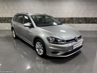 Usado VW Golf VII 115 HP (84 kW) 2017 Cinza Carrinha