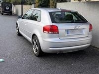 Usado Audi A3 105 HP (77 kW) 2004 Citadino