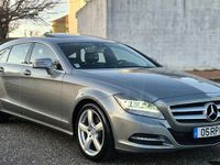 Usado Mercedes CLS250 204 HP (150 kW) 2013 Sedan