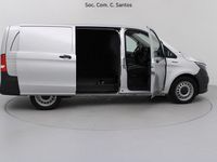 Usado Mercedes e-Vito 85 kW (116 HP) 2023 Cinza Monovolume