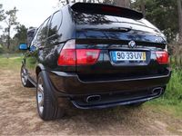 usado BMW X5 4.6is V8 Alpina 2003