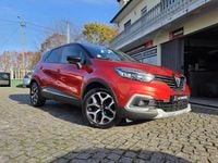 Usado Renault Captur 90 HP (66 kW) 2018 Vermelho SUV