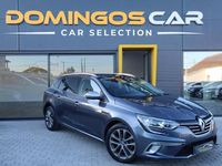 Usado Renault Mégane IV 110 HP (80 kW) 2018 Cinzento Carrinha