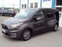 usado Ford Tourneo Connect 1.5 TDCI Titanium Powershift Cx Aut 120cv