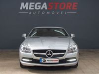 usado Mercedes SLK200 K