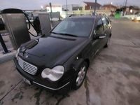 Usado Mercedes C200 Avantgarde 2003 Sedan