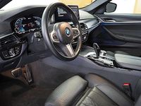 Usado BMW 530 iPerformance 292 HP (214 kW) 2023 Cinza Sedan
