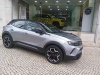 Usado Opel Mokka 100 HP (73 kW) 2024 Cinzento SUV