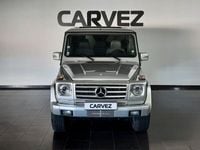 Usado Mercedes G400 250 HP (183 kW) 2001 Cinza SUV