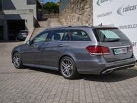 Usado Mercedes E250 AMG 204 HP (150 kW) 2016 Cinza Carrinha