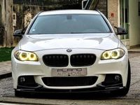 usado BMW 520 d Touring Pack M Auto