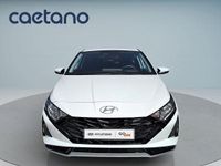 Usado Hyundai i20 Comfort 84 HP (61 kW) 2024 Branco Citadino