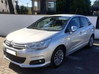 Usado Citroën C4 115 HP (84 kW) 2013 Cinzento