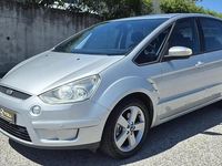 Usado Ford S-MAX Trend 125 HP (91 kW) 2008 Cinza Monovolume