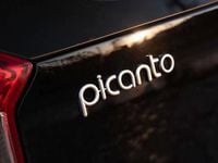 Usado Kia Picanto EX 67 HP (49 kW) 2022 Preto Citadino