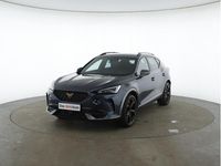 Usado Cupra Formentor 150 HP (110 kW) 2024 Cinzento escuro SUV