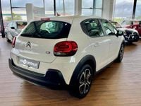 Usado Citroën C3 Feel 83 HP (61 kW) 2022 Branco Citadino