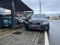 Usado Audi A4 136 HP (100 kW) 2010 Cinzento Carrinha
